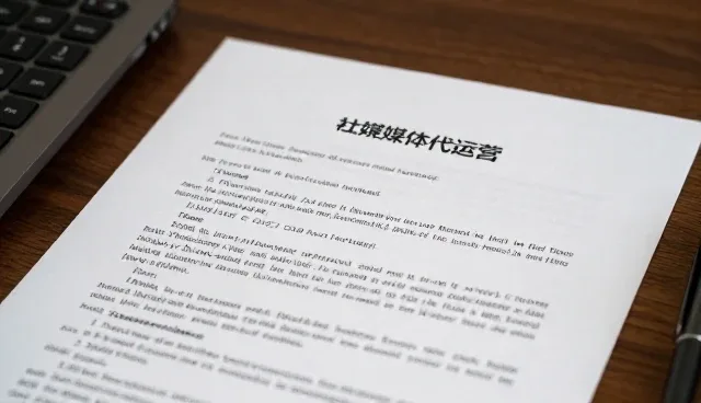 品牌传播中账号代运营的两个核心环节及问题解决
